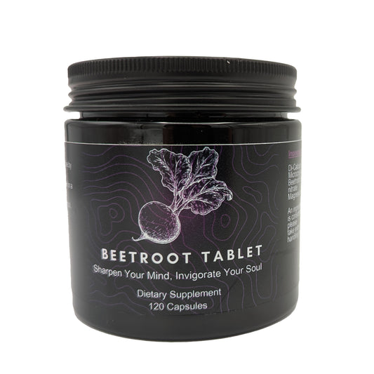 Beetroot 120 tablets