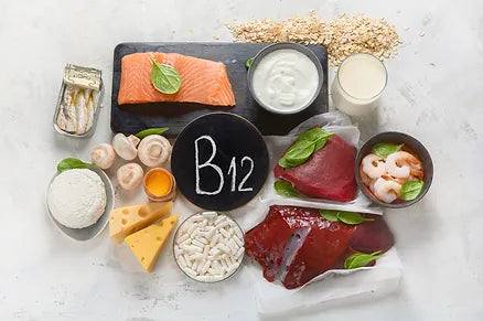 Unveiling the Vitality of Vitamin B12: A Key to Health and Vitality