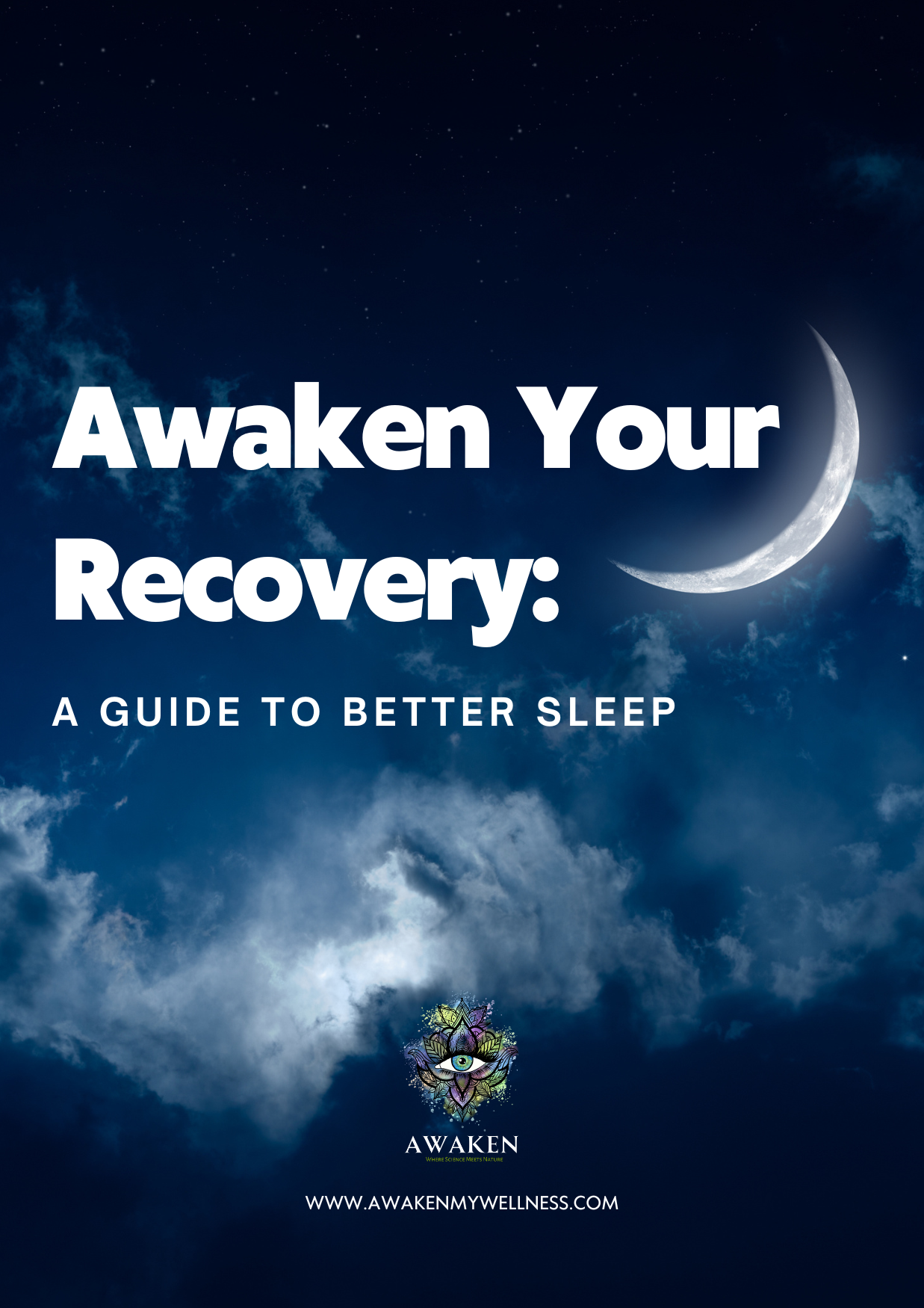 Awaken Your Recovery eBook