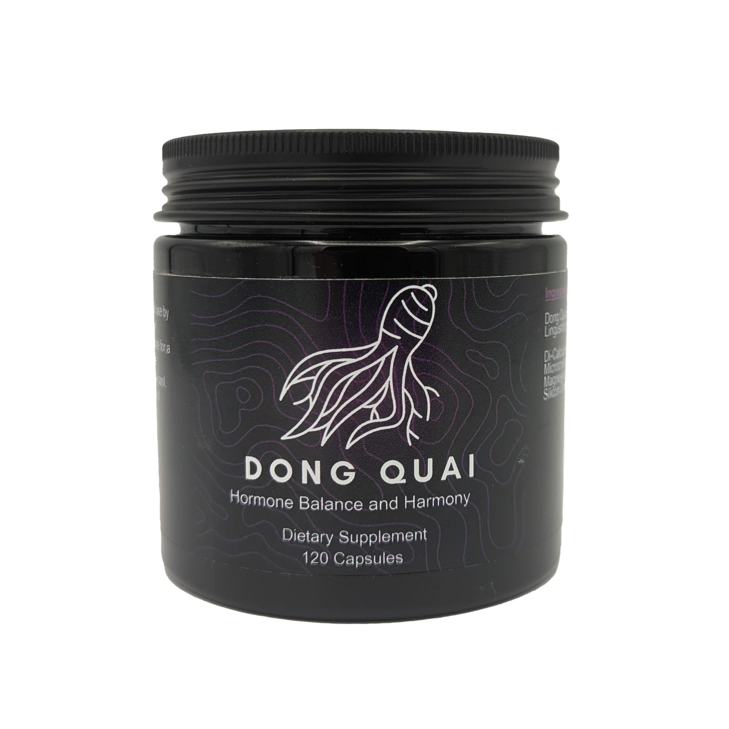 Dong Quai 120 capsules