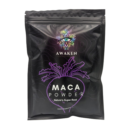 Organic Maca Powder 250g