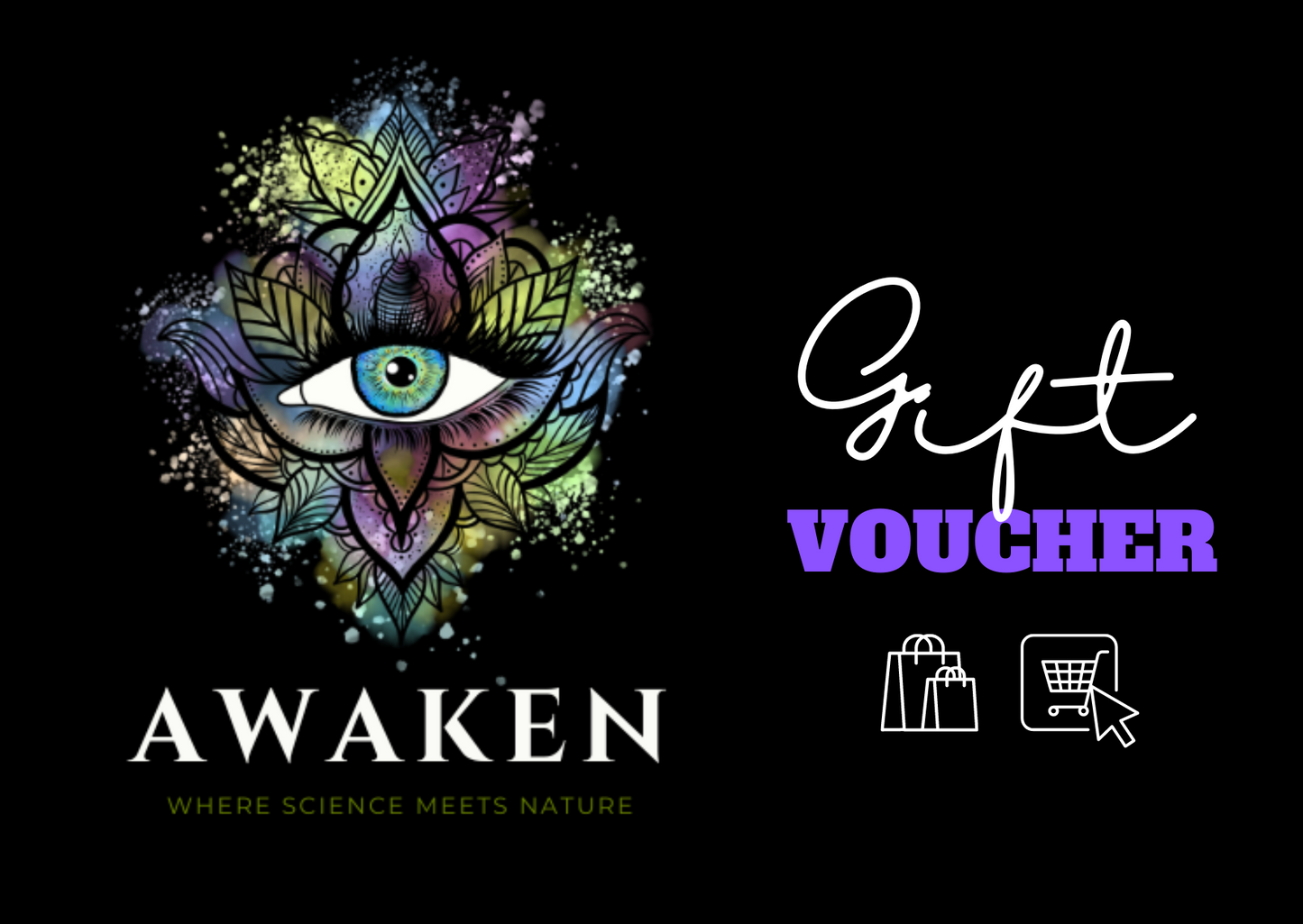 Awaken Gift Card