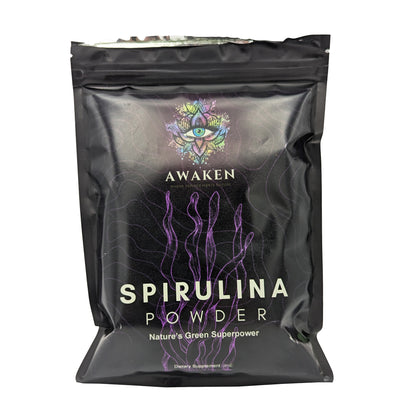 Organic Spirulina Powder 250g