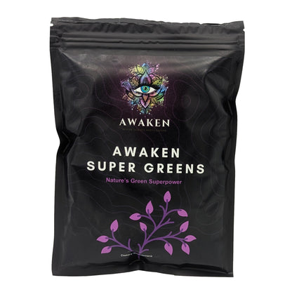 Awaken Super Greens 250g