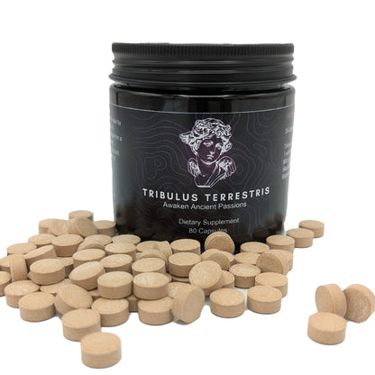 Tribulus Terrestris 80 tablets