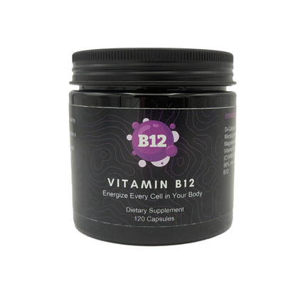 Vitamin B12 120 tablets