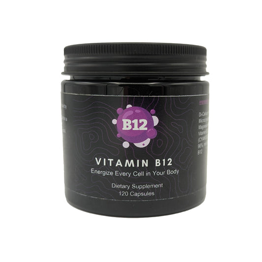 Vitamin B12 120 tablets