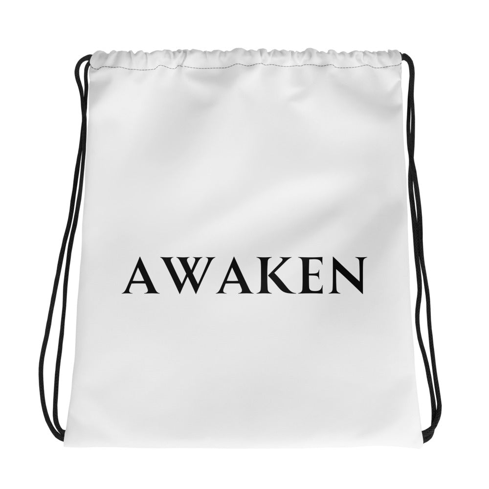 Drawstring bag