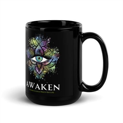 Black Mug