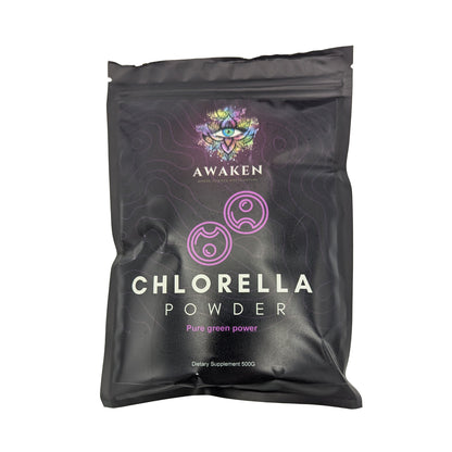 Organic Chlorella Powder 250g