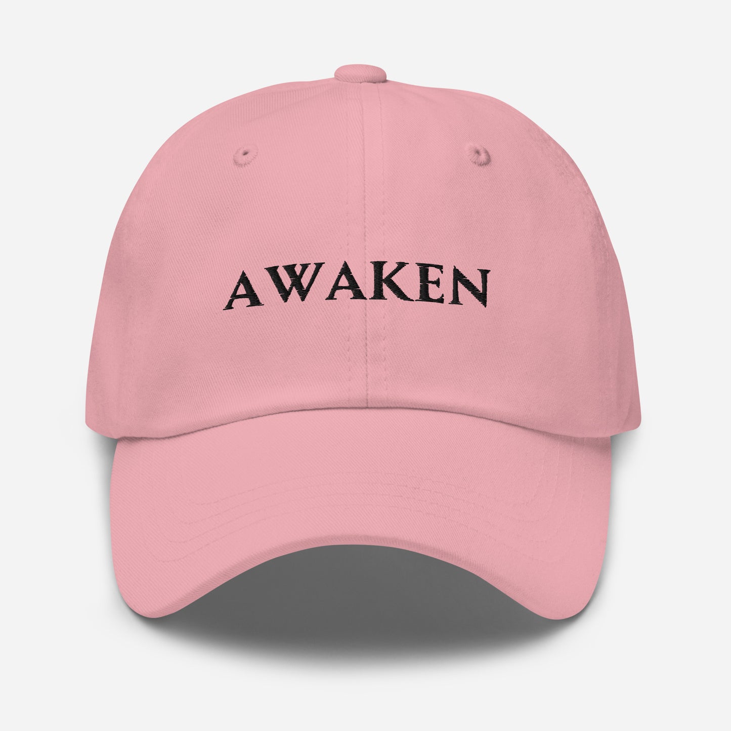 Pink Cap