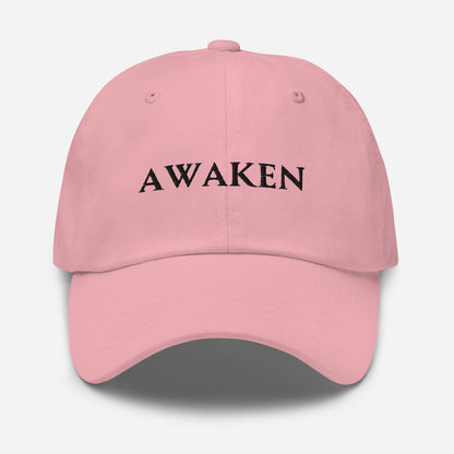 Pink Cap