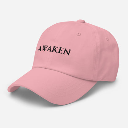 Pink Cap