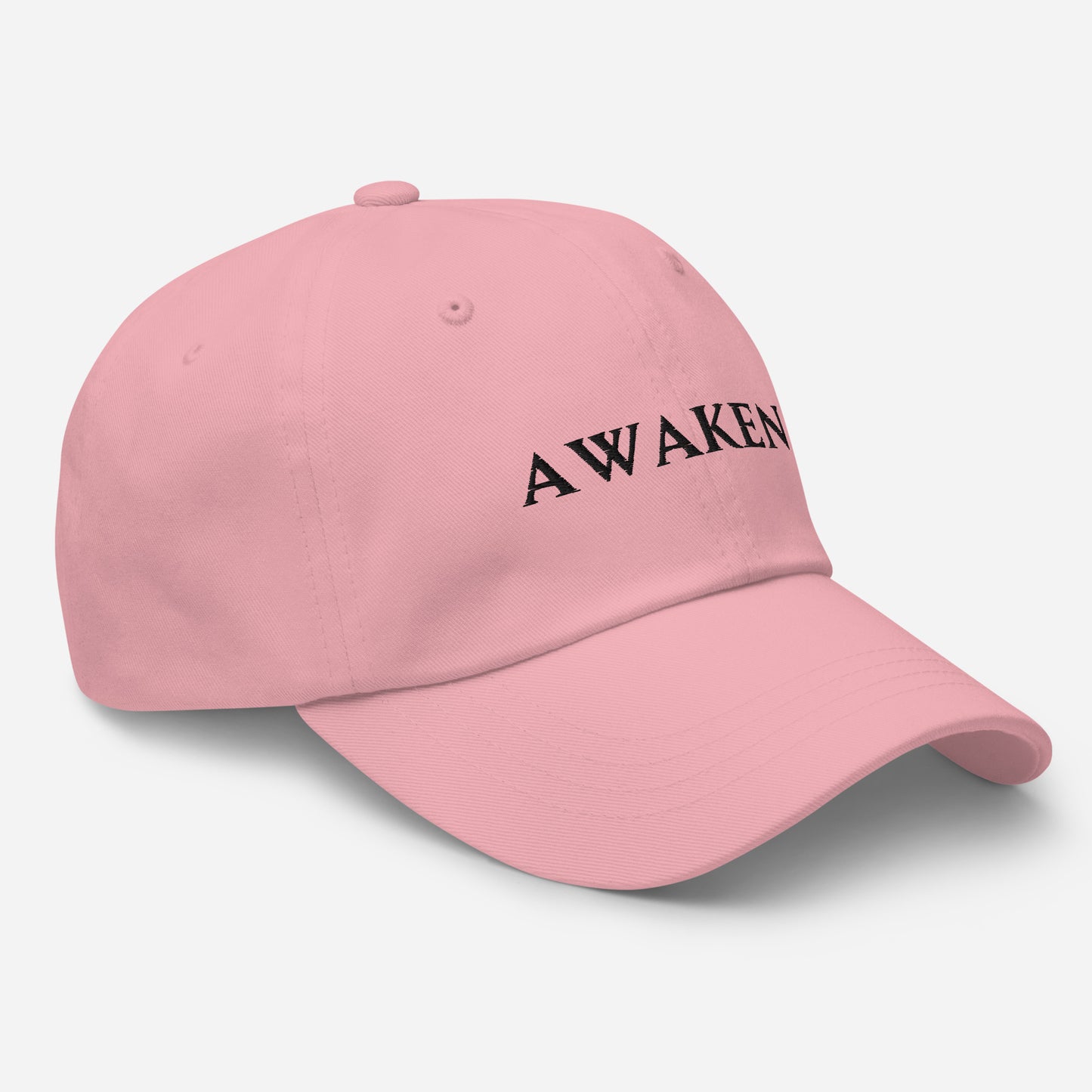 Pink Cap