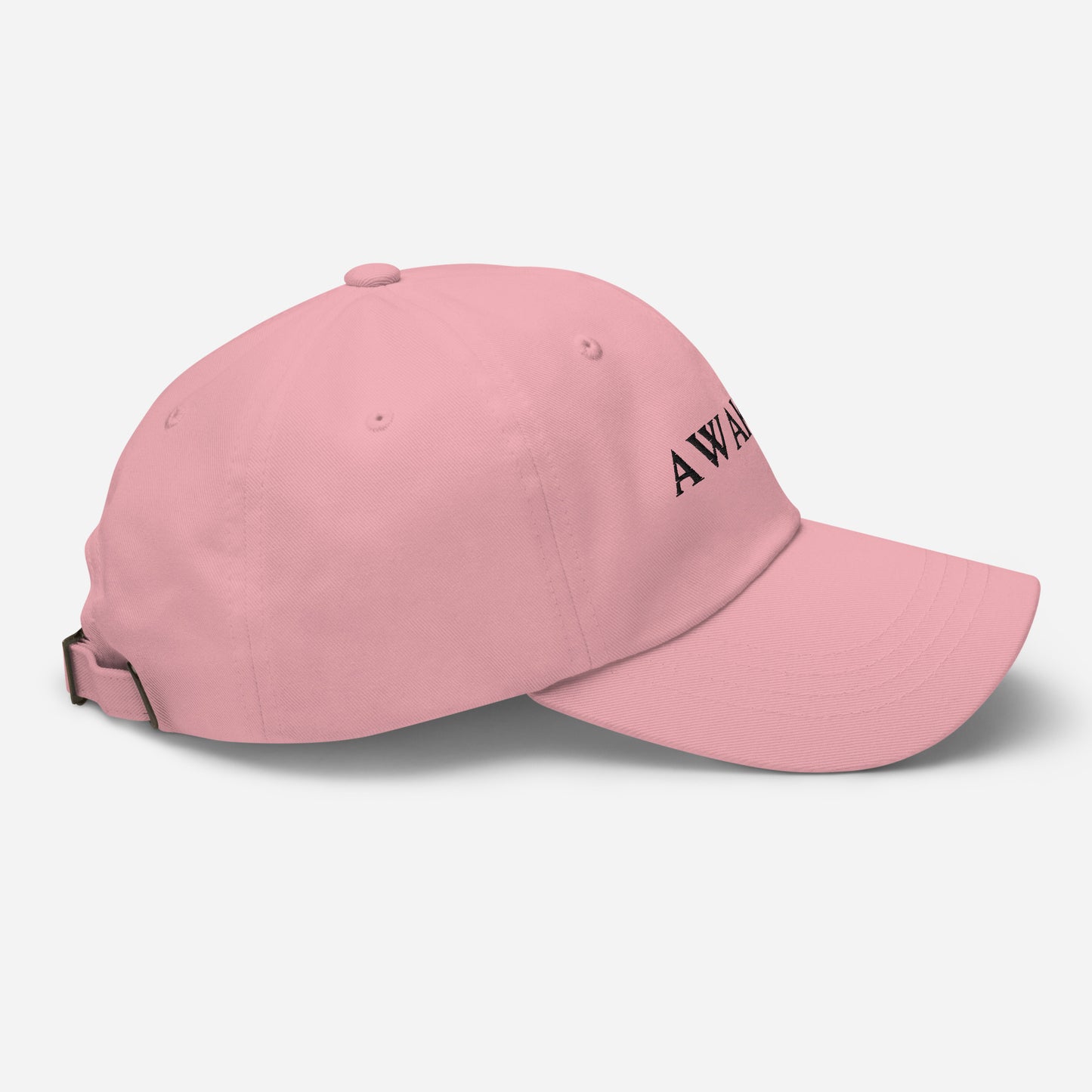 Pink Cap