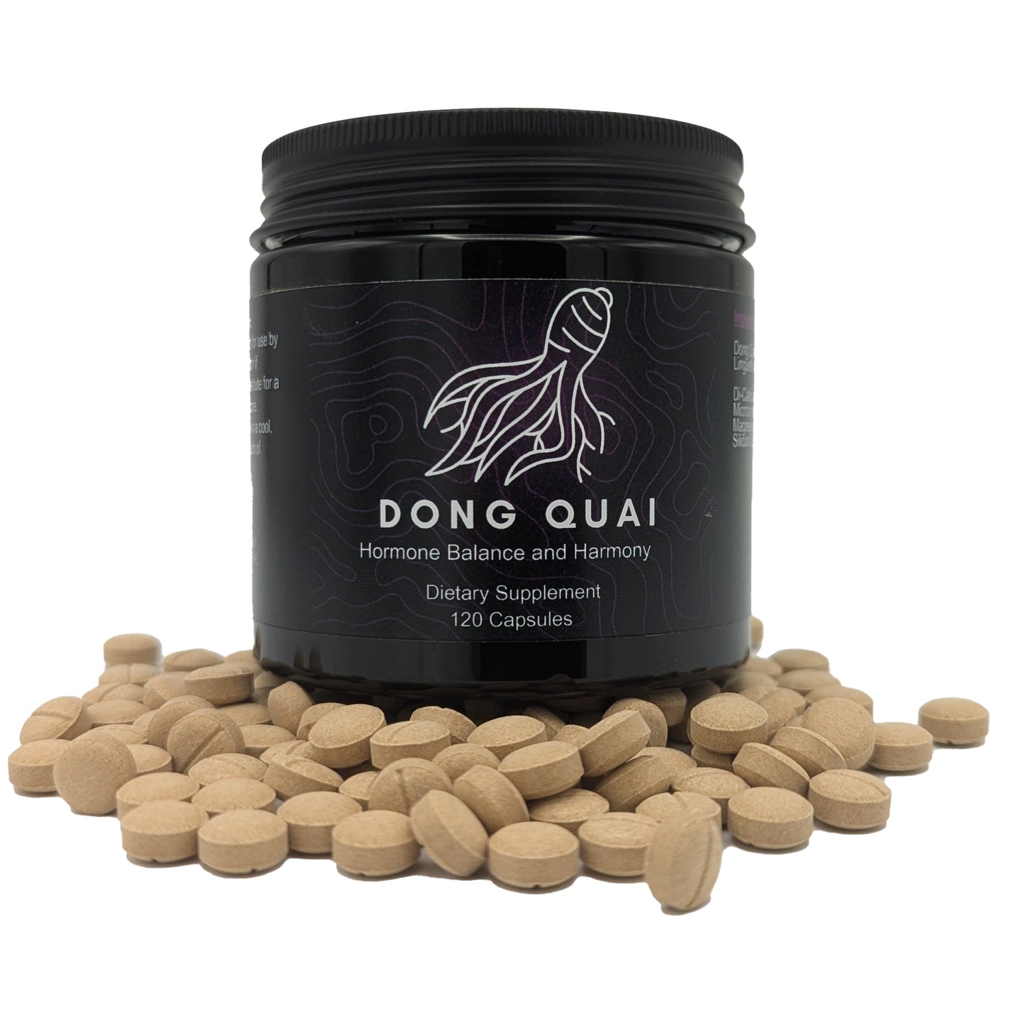 Dong Quai 120 capsules