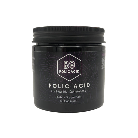 Folic Acid 120 tablets