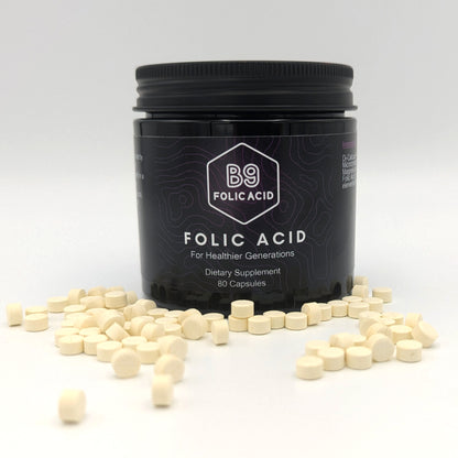 Folic Acid 120 tablets