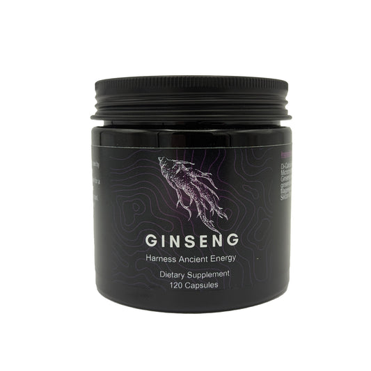 Ginseng 120 tablets