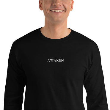 Men’s Long Sleeve Shirt