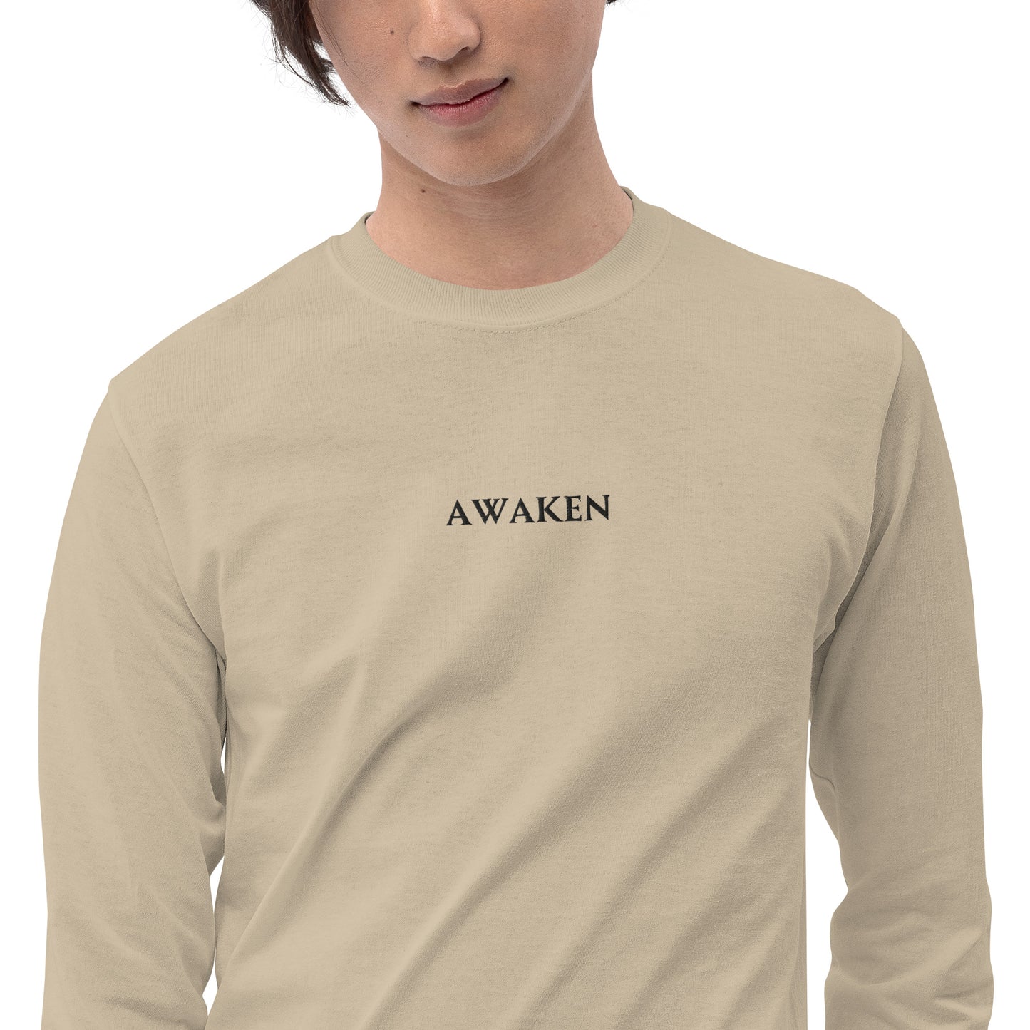 Men’s Long Sleeve Shirt