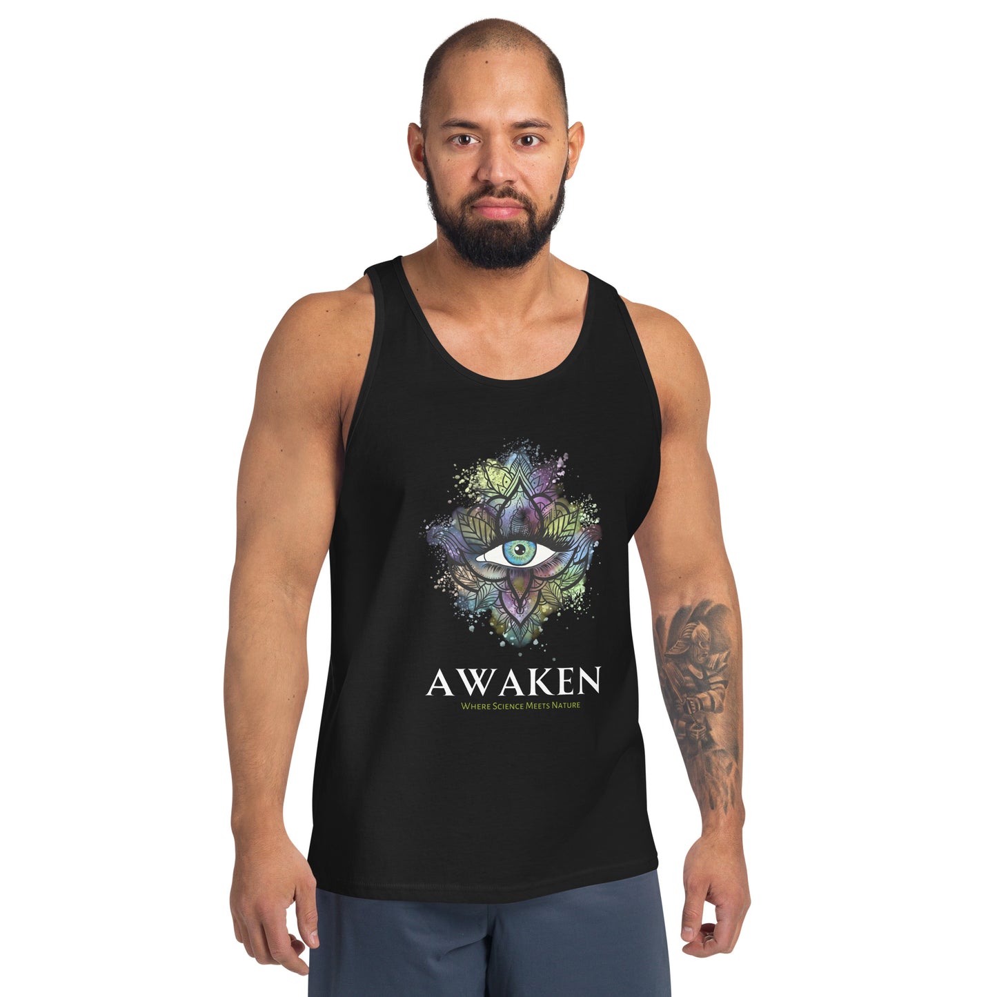 Men's Tank Top