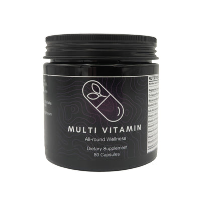 Multi Vitamin 80 tablets