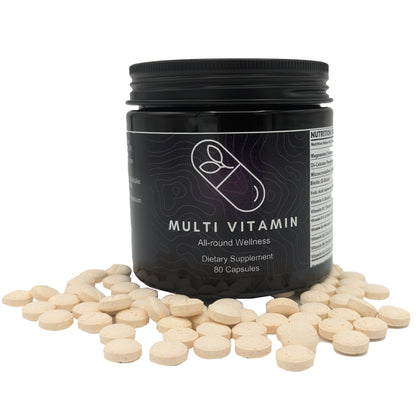 Multi Vitamin 80 tablets