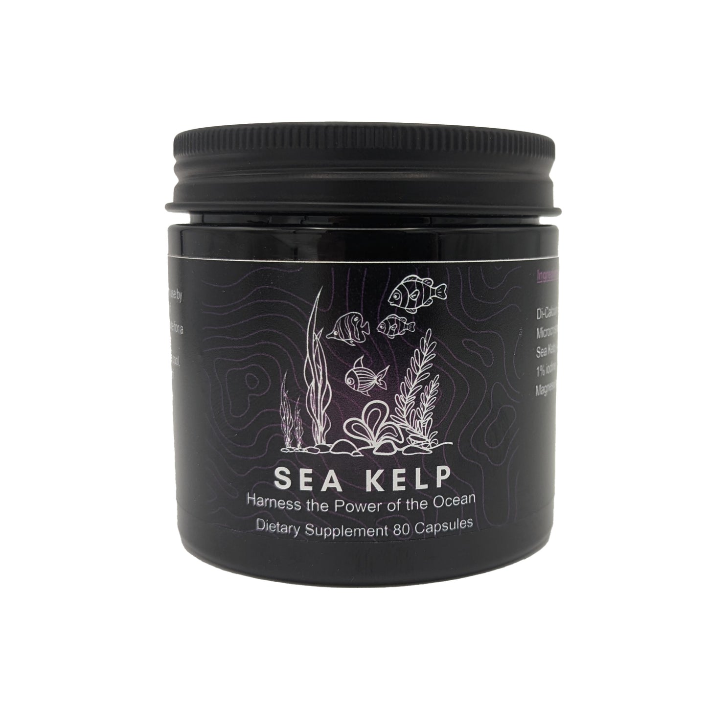 Sea Kelp 80 tablets