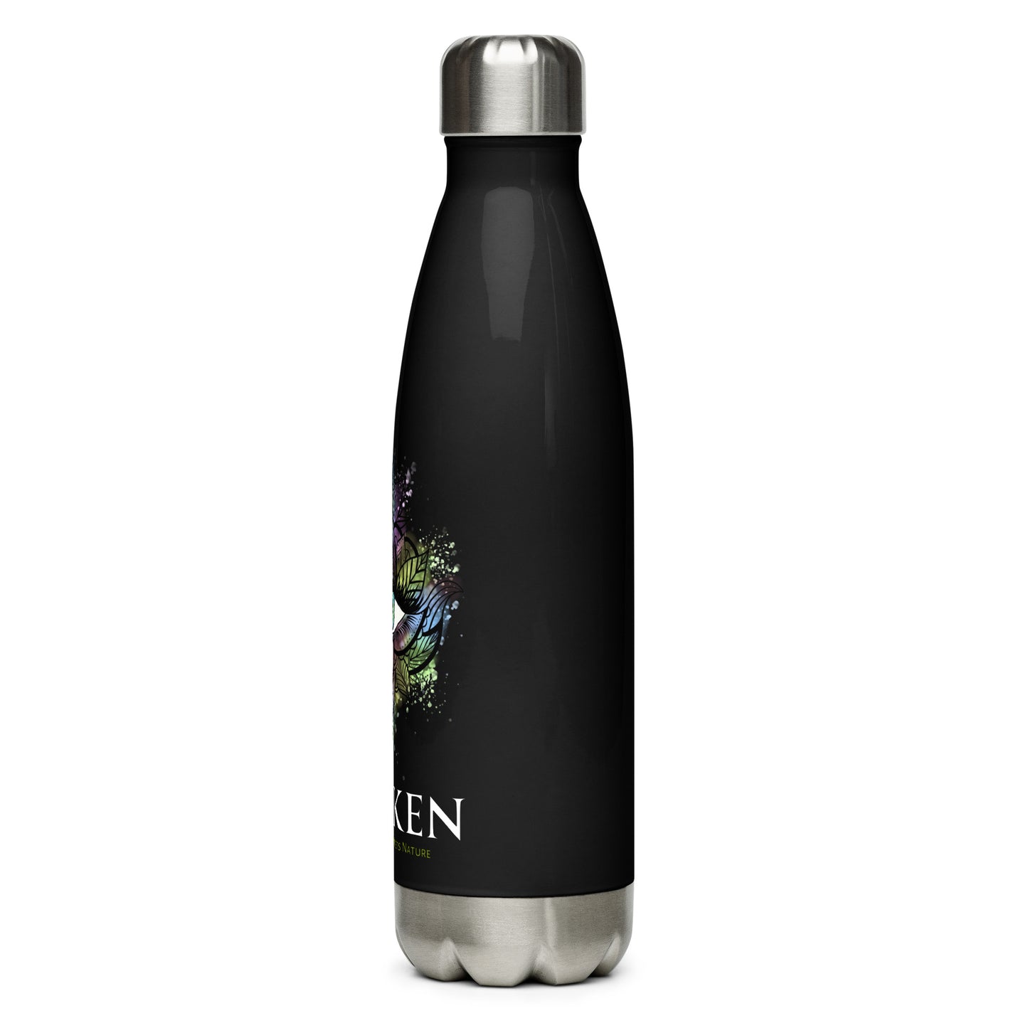 Awaken Stainless steel water bottle