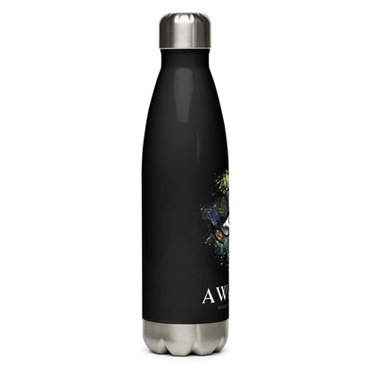 Awaken Stainless steel water bottle