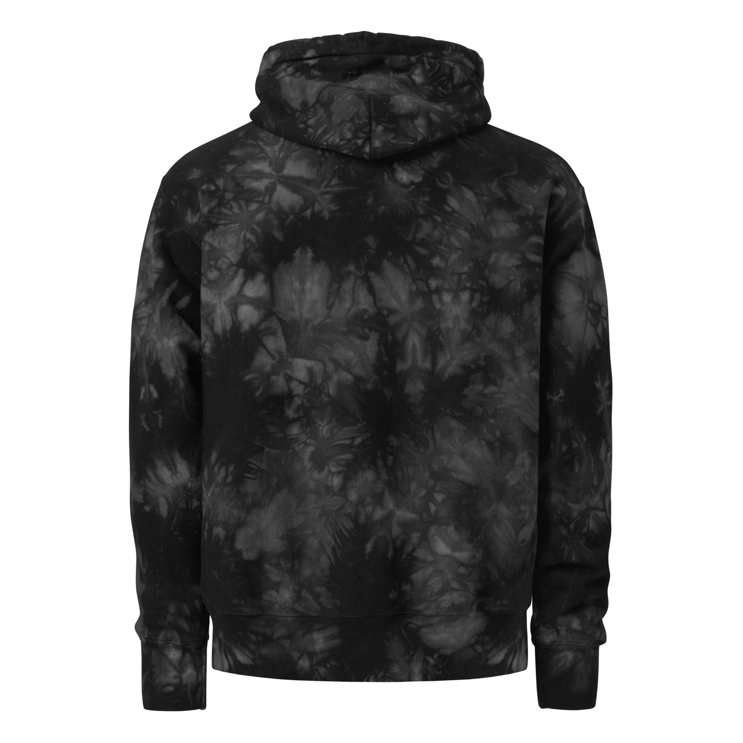 Champion tie-dye hoodie