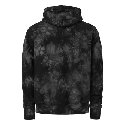 Champion tie-dye hoodie