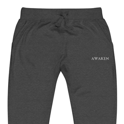 Fleece sweatpants