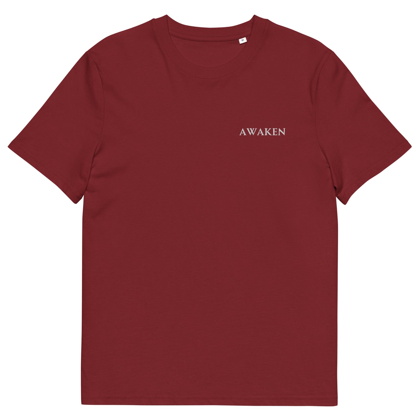 Organic cotton t-shirt