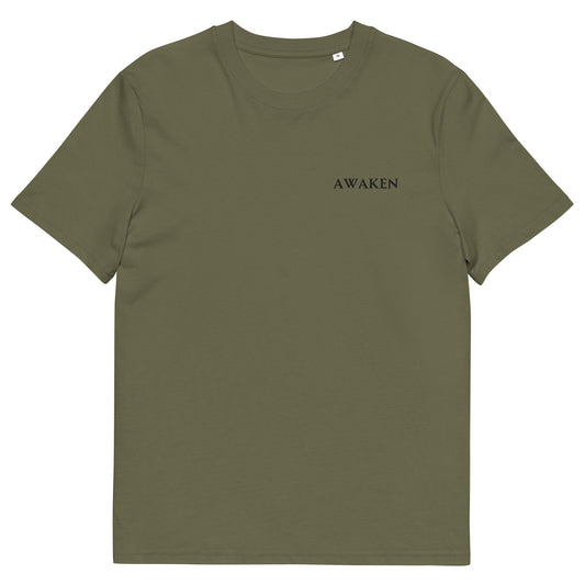 Organic cotton t-shirt