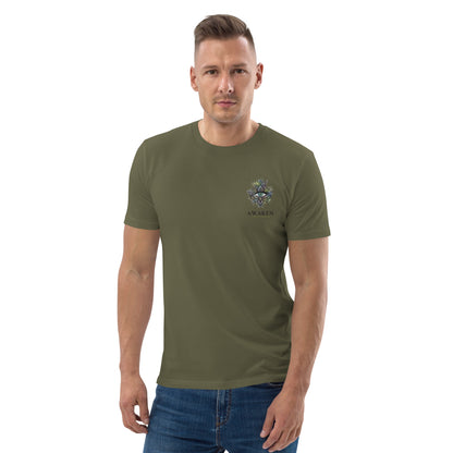 Organic cotton t-shirt