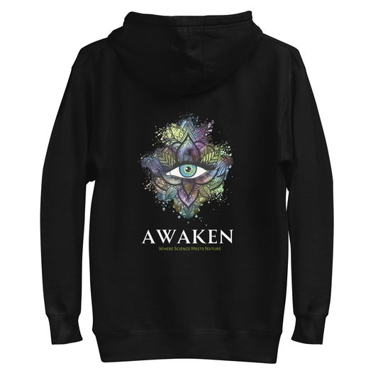 Awaken Rear Hoodie