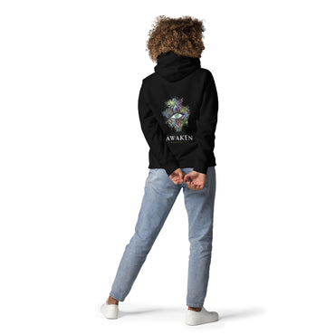 Awaken Rear Hoodie