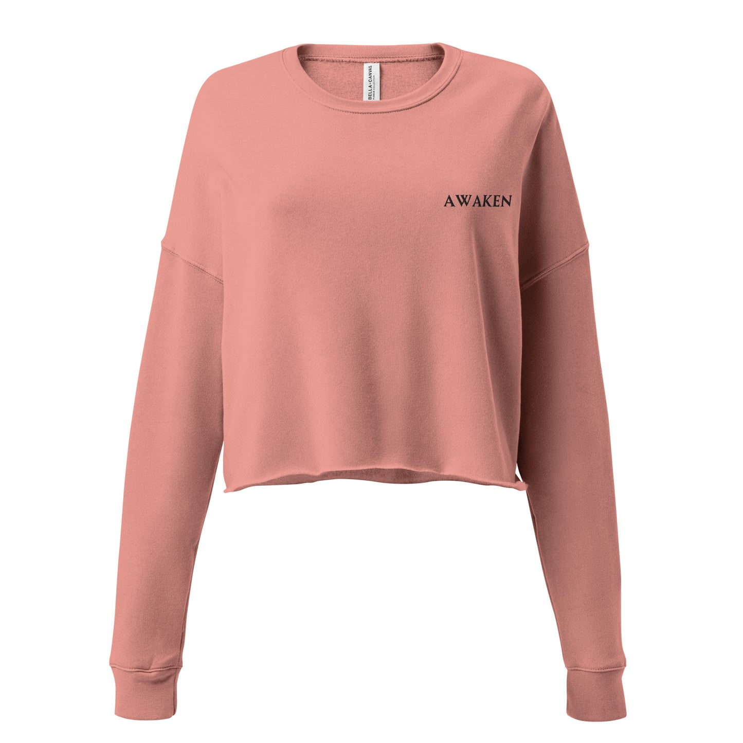 Crop Sweatshirt