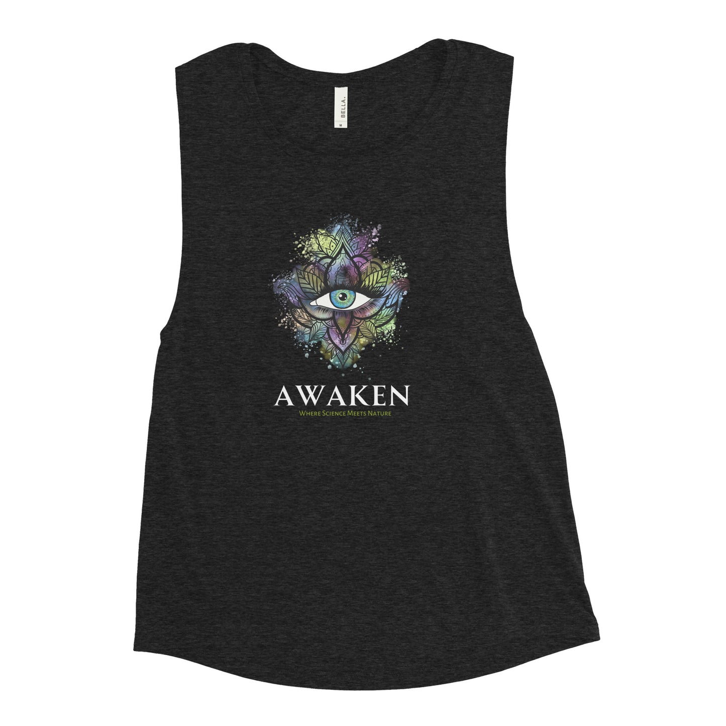 Ladies’ Muscle Tank